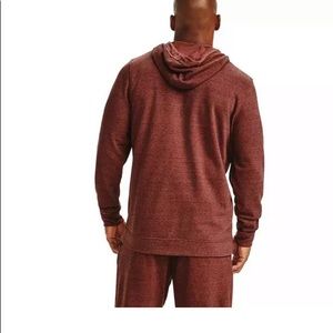 UA Sportstyle Terry Full Zip